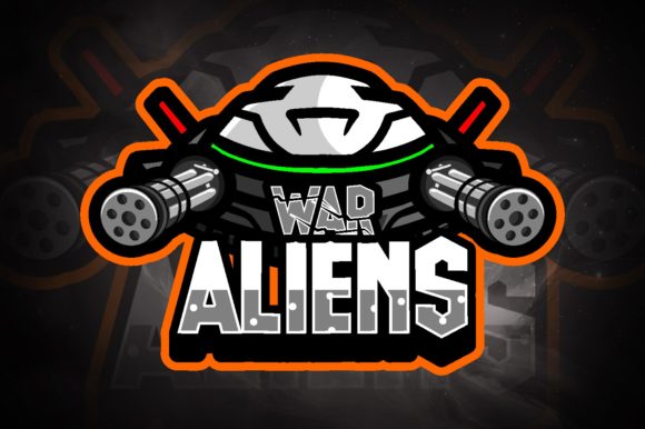 Download War Alien E-Sport Logo - Alien Collection