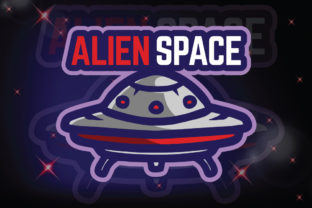 Download Alien Space Logo Esport - Alien Collection