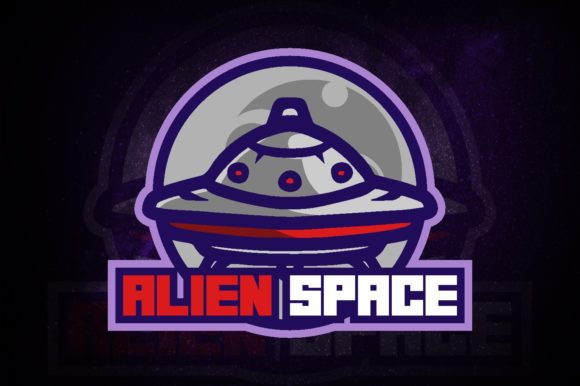 Download Alien War E-Sport Logo - Alien Collection