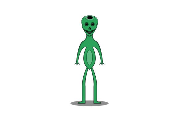 Download Aliens Vector - Alien Collection